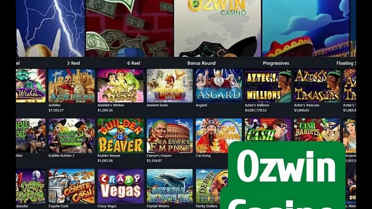 Ozwin Casino