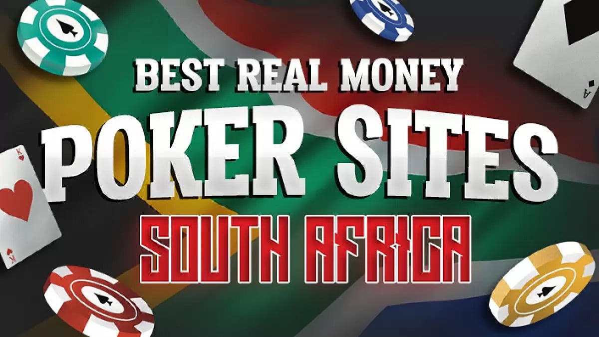 best real money poker sites south africa