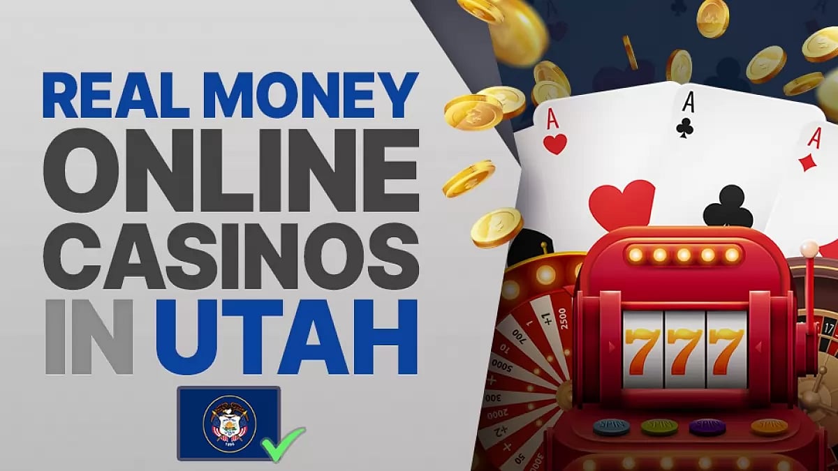 The best real money online casino utah