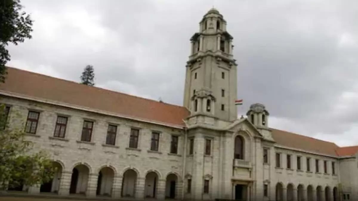 Indian Institute of Science (IISc) in Bangalore