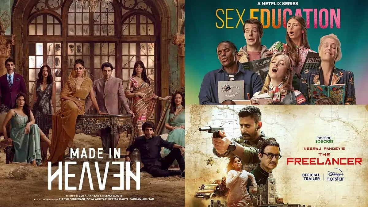 List of must-binge content on OTT platforms