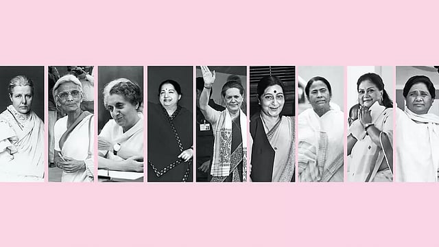 The Journey Of Indian Women In Electoral Politics