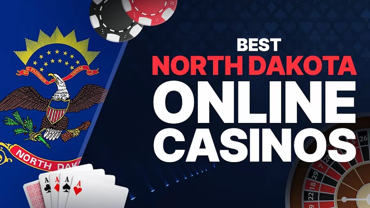 the best north dakota online casino sites
