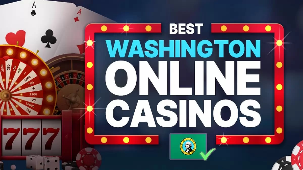 the best washington online casino sites