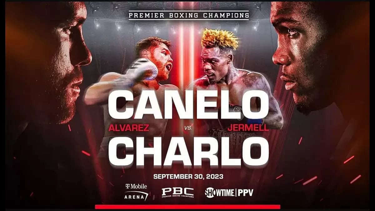 Canelo vs Charlo Free Live Streaming 