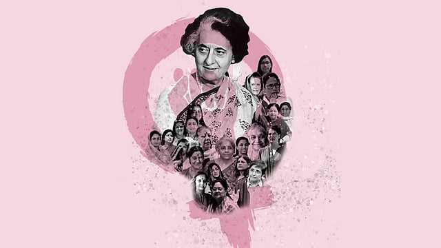 Indira Gandhi: The First ‘Iron Lady’ Of Modern Politics