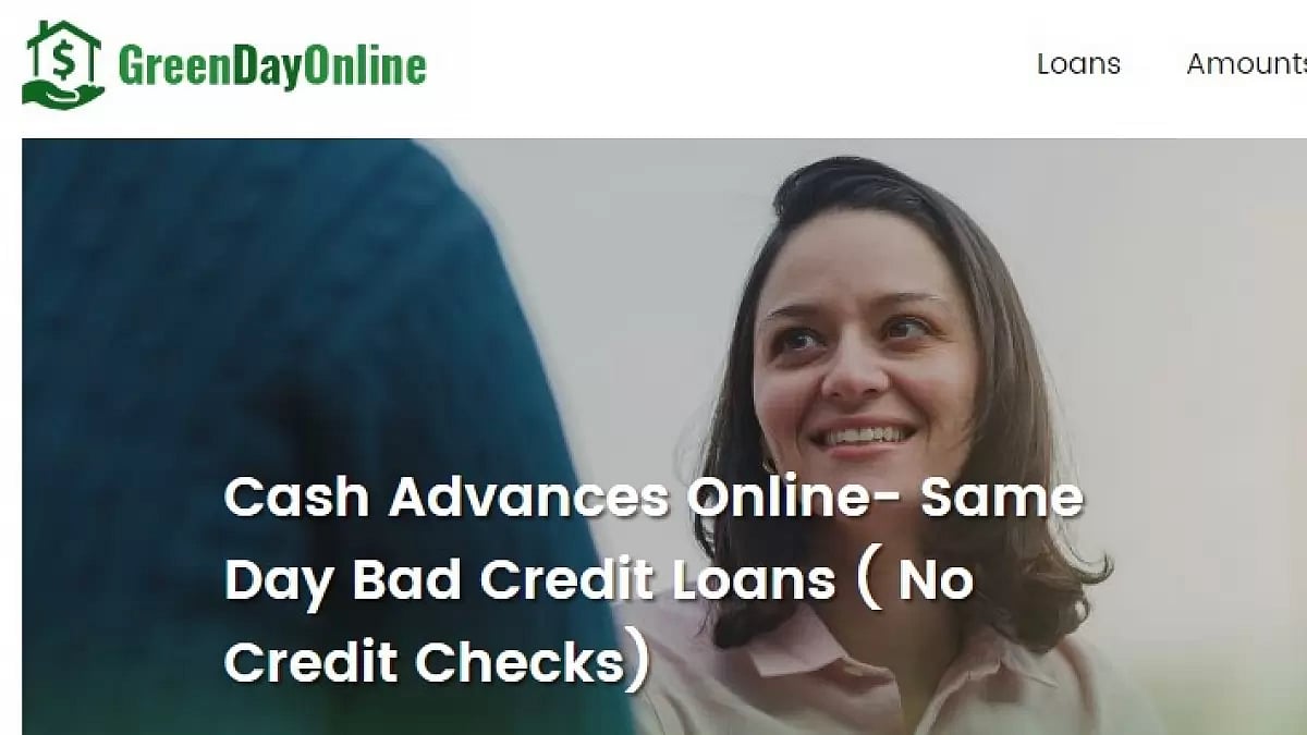 Best 5✅ Instant Cash Advance Loans Online