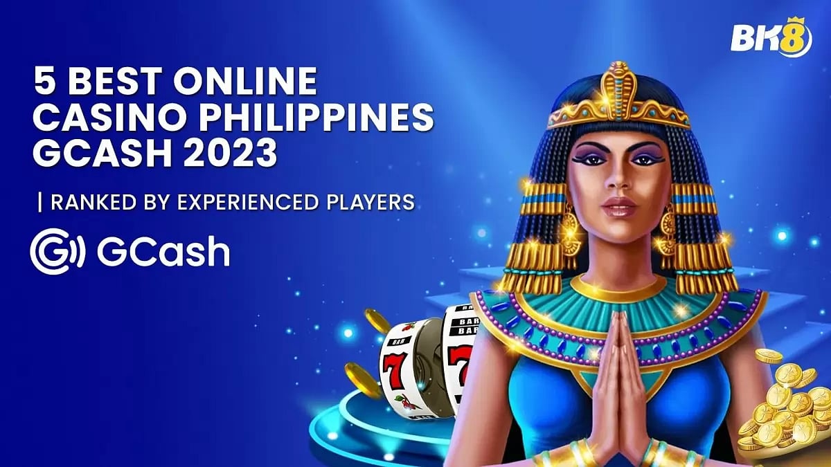 5 Best Online Casino Philippines GCash 2024 