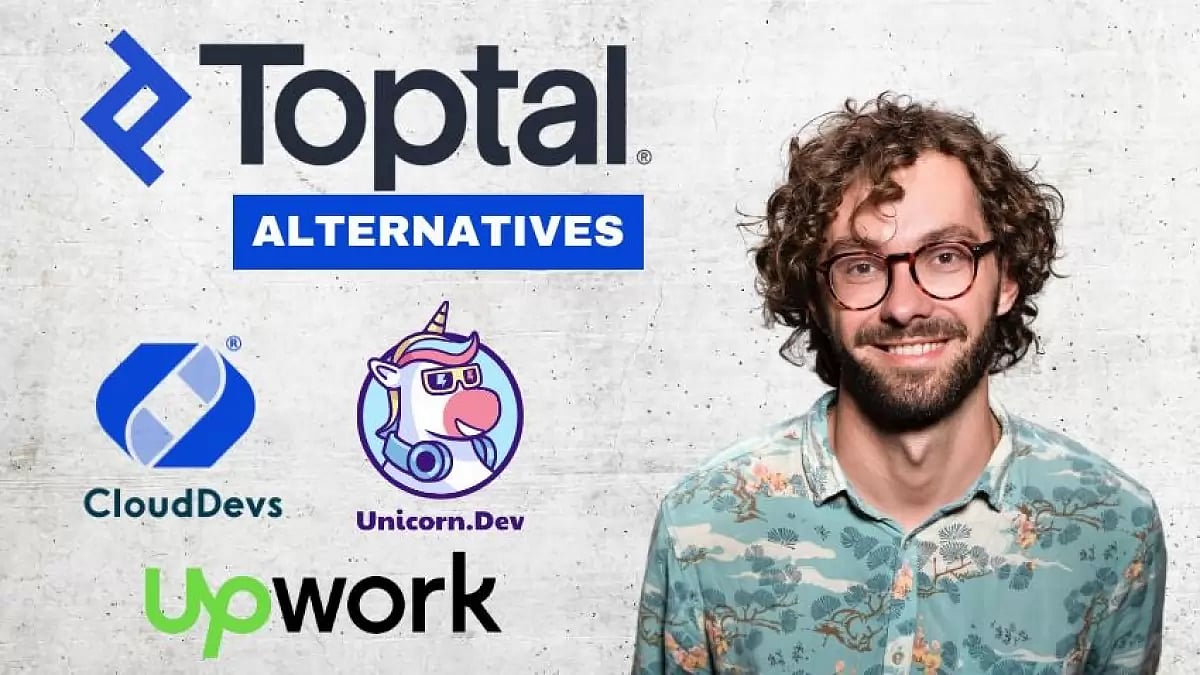 Exploring The Top Toptal Alternatives