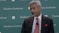 External Affairs Minister S Jaishankar |