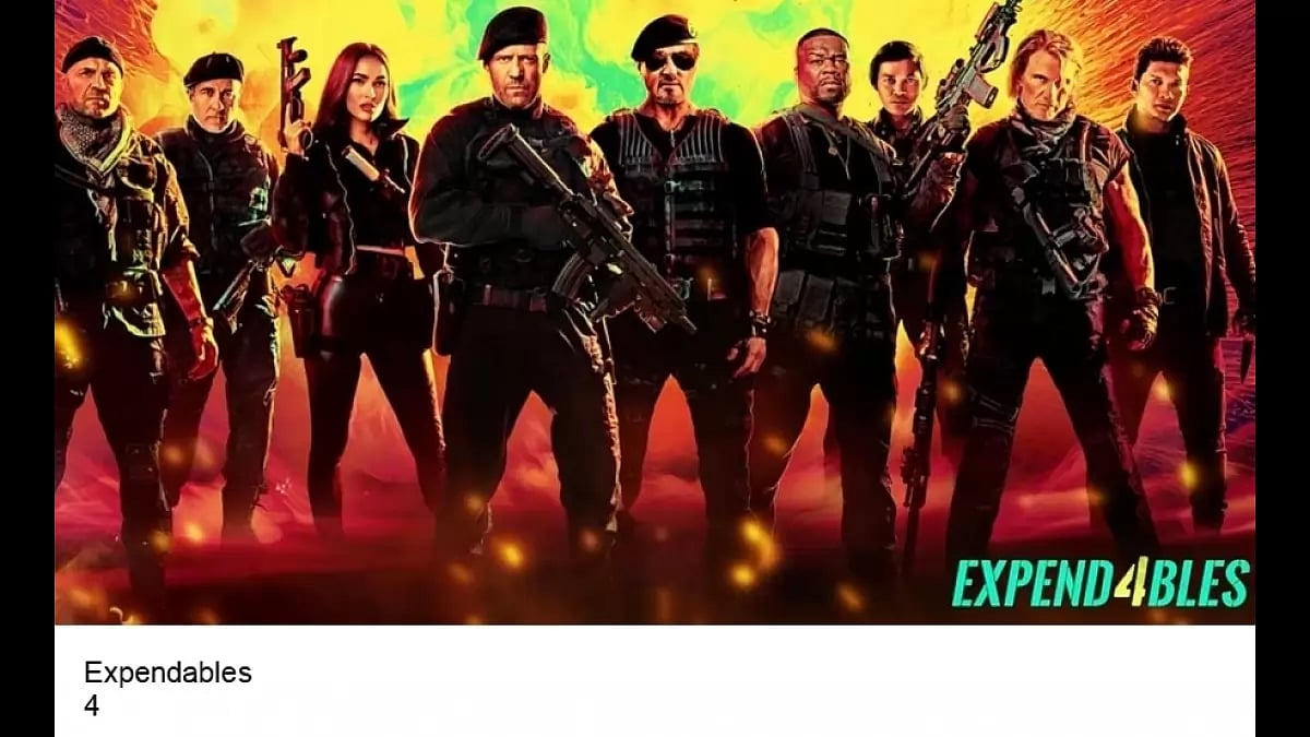 Expendables 4