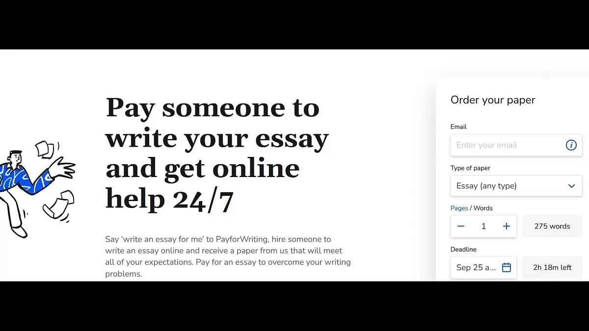 PayForWriting Review