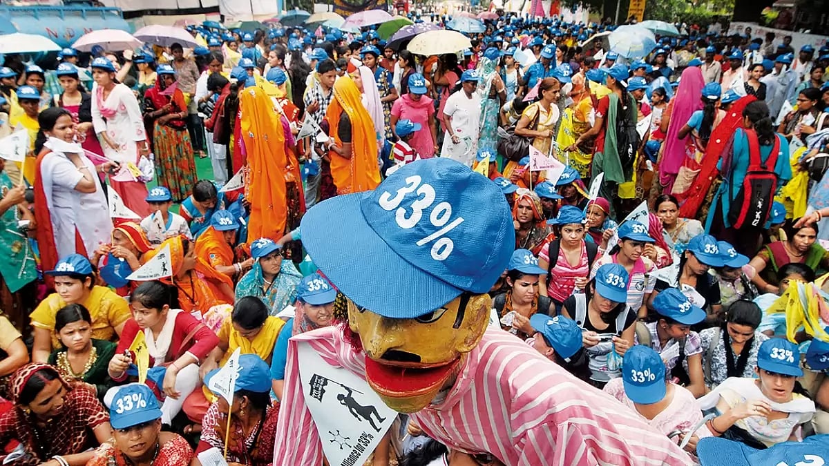 Different Perspective: Those against reservation often argue that it is against the spirit of merito