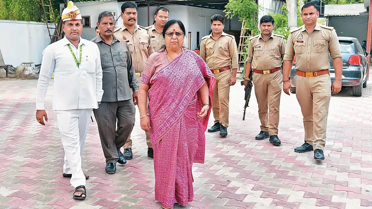Leading the Way: In 1995, Baby Rani Maurya was the first woman to become the mayor of Agra