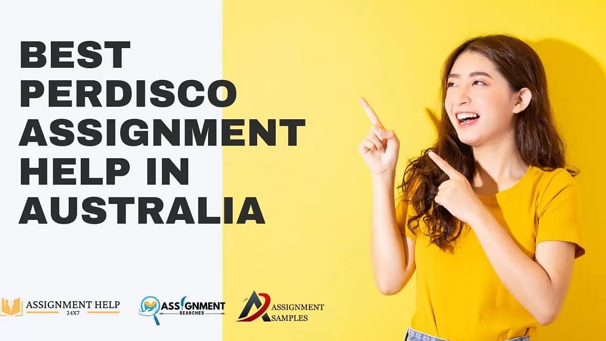 Best Perdisco Assignment Help In Australia