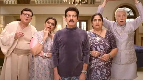'Khichdi 2' Teaser