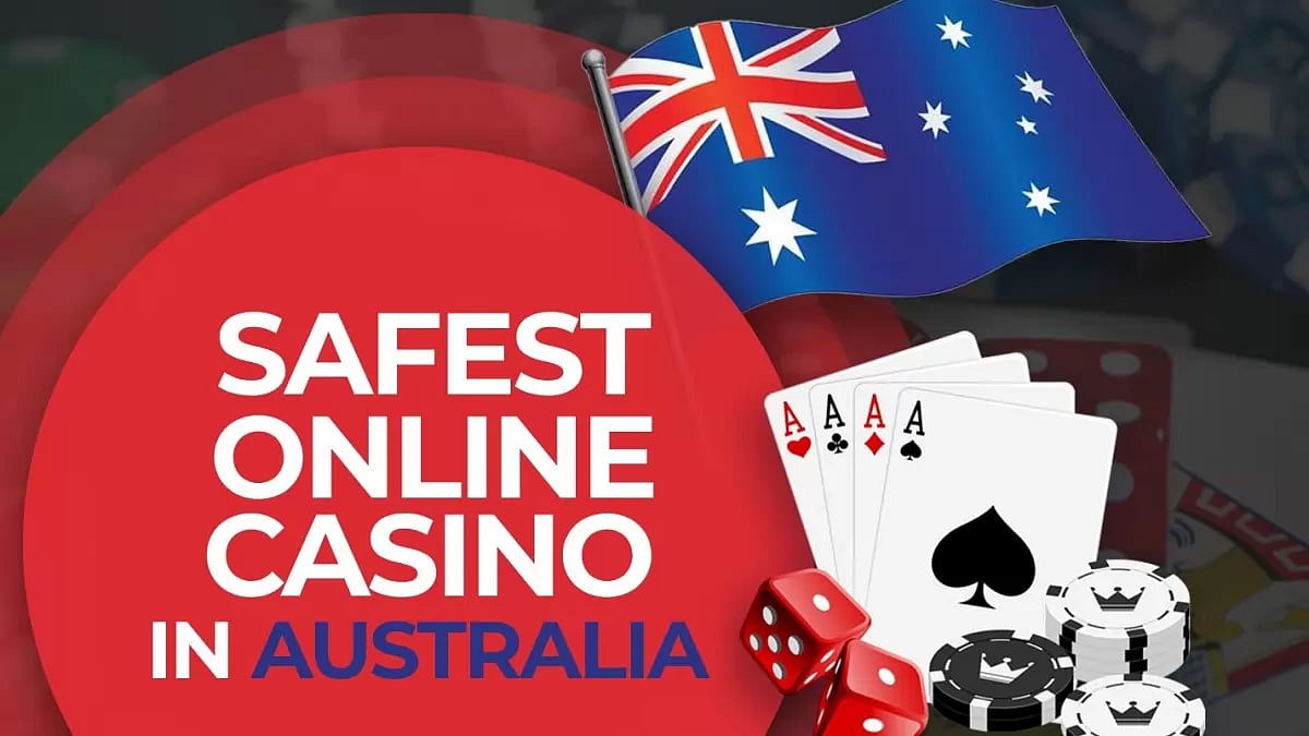 Safest Online Casino Australia