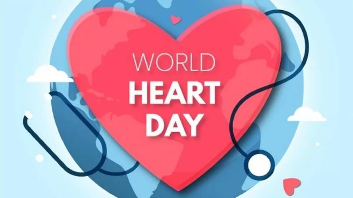 World Heart Day