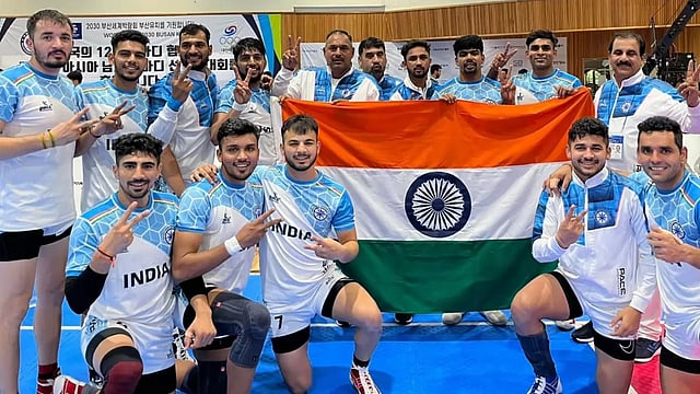 Asian Games 2023, Kabaddi Live Streaming: Indian Men's And Women's Squads, Match Dates, How To Watch