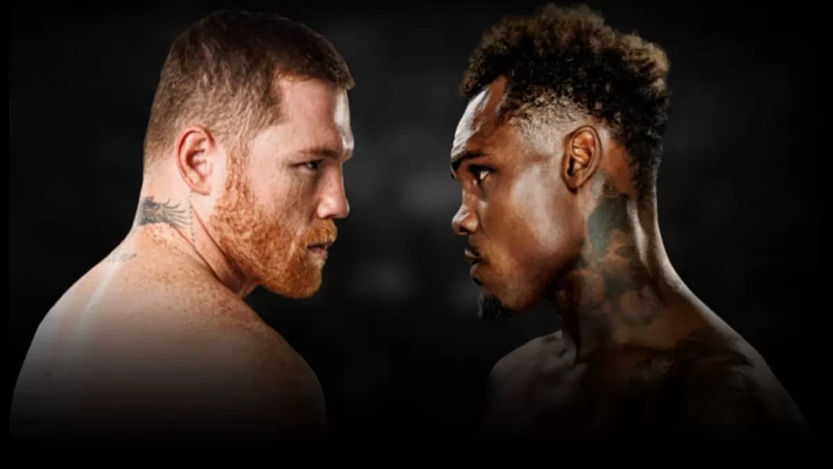 Canelo Alvarez VS. Jermell Charlo Free Streaming: Here's How To Watch 