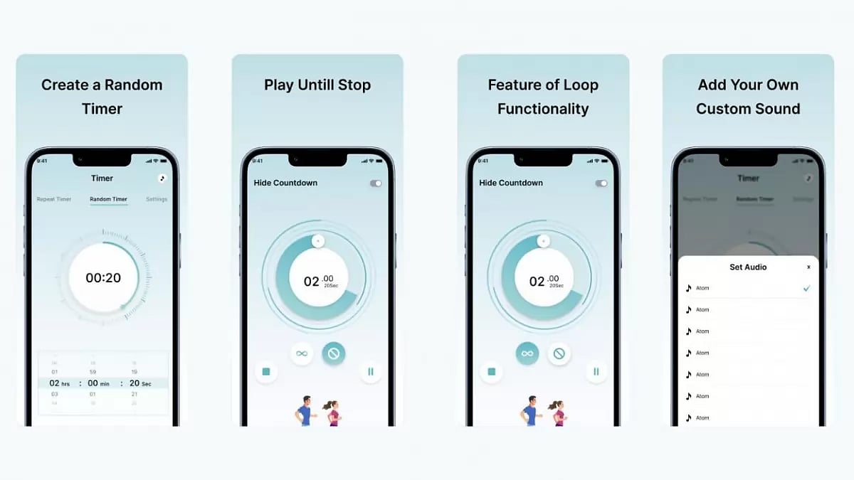Random Timer Generator App Review 2023