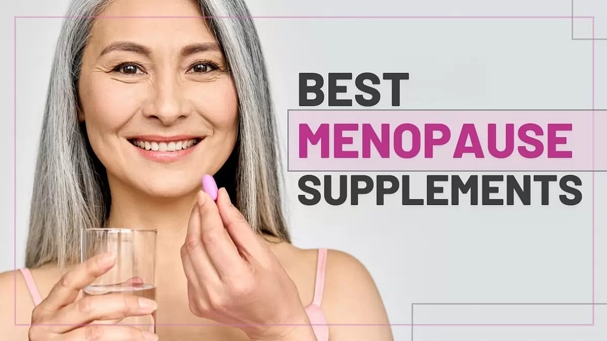 Best Menopause Supplements