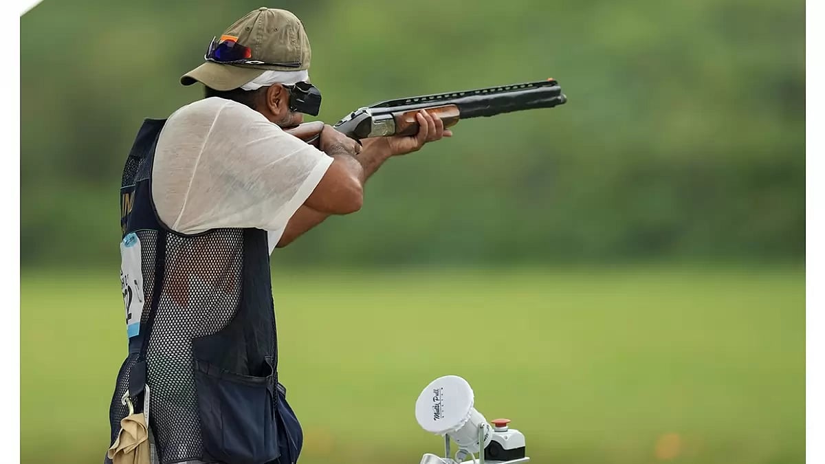 19th Asian Games-Shooting