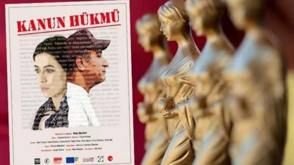 A Still From ‘Kanun Hukmu’ Aka ‘Decree’