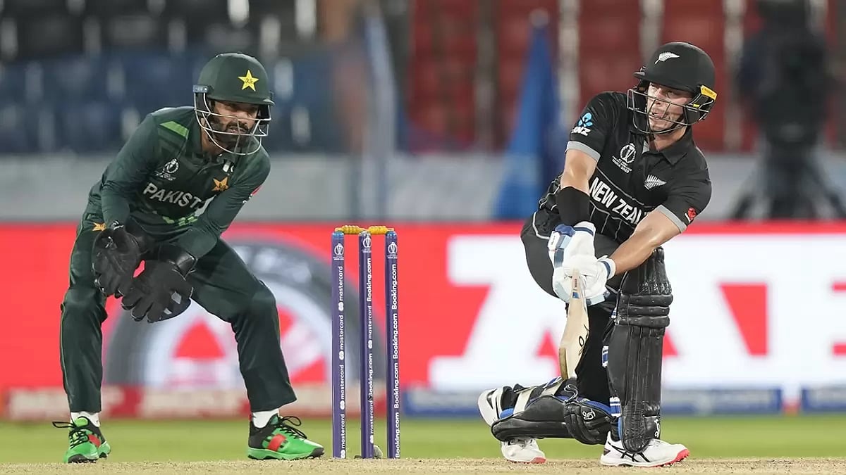 Cricket World Cup 2023: New Zealand vs Pakistan warmup match