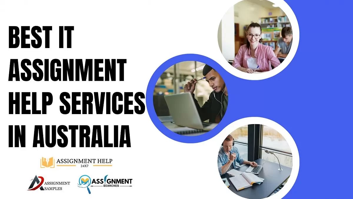 Introducing The Best IT Assignment Help Services In Australia