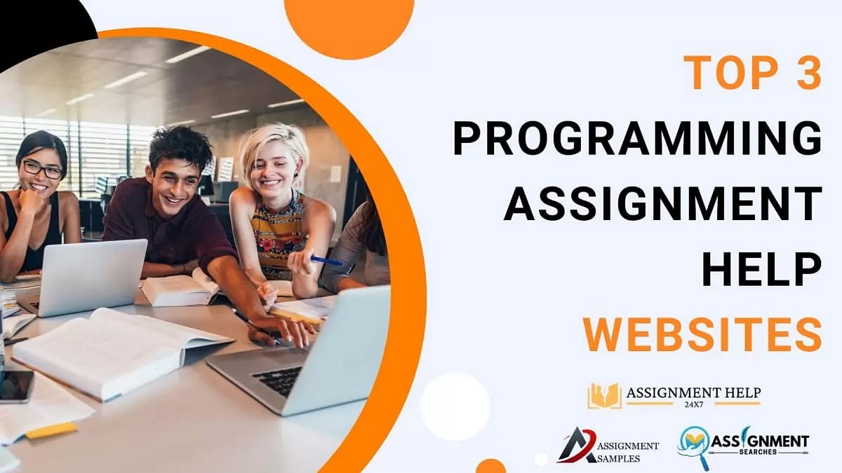 Top 3 Programming Assignment Help Websites