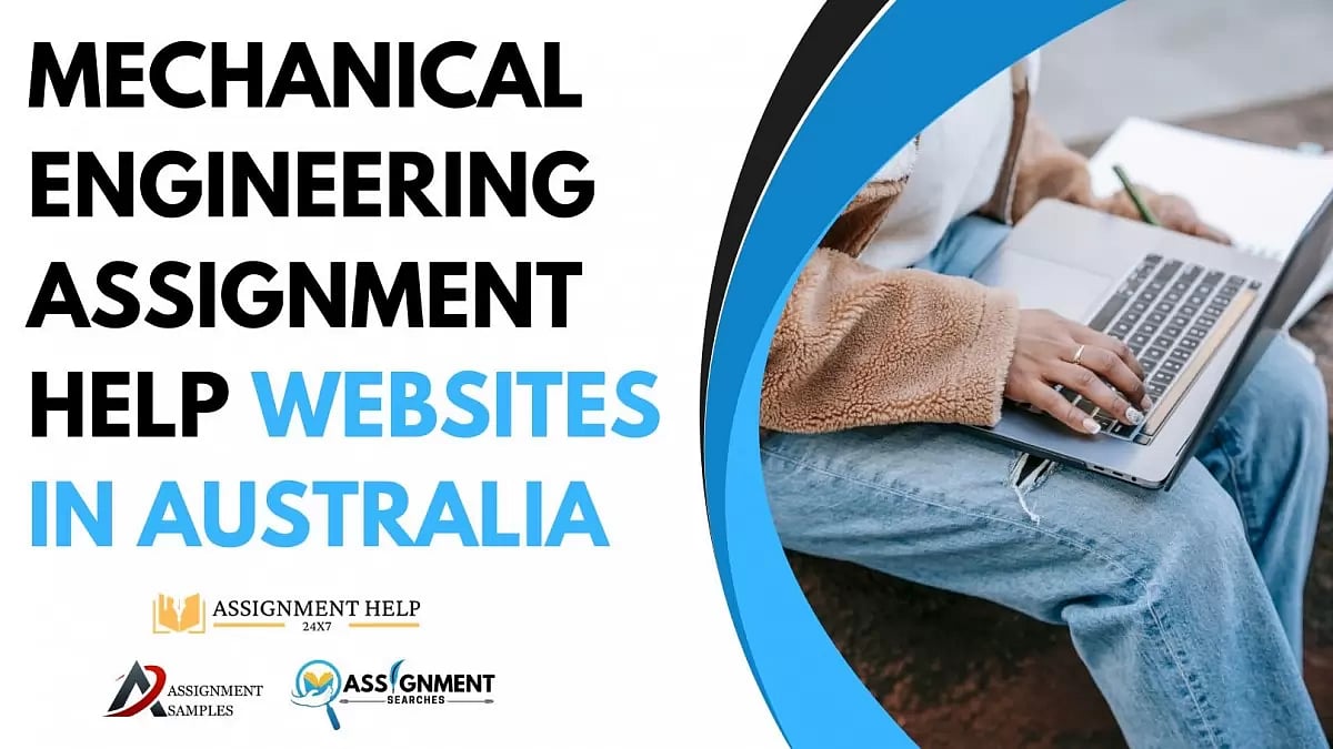 Best Mechanical Engineering Assignment Help Websites In Australia