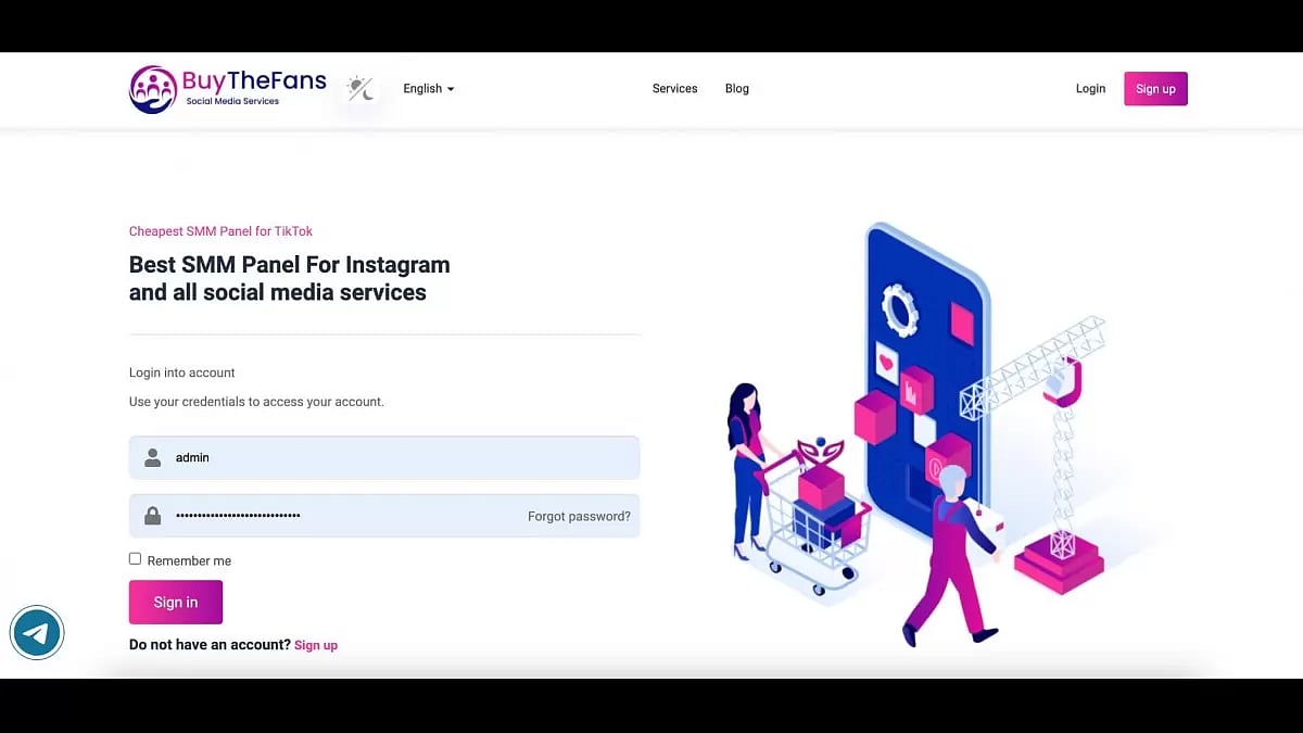 Best SMM Panel Provider