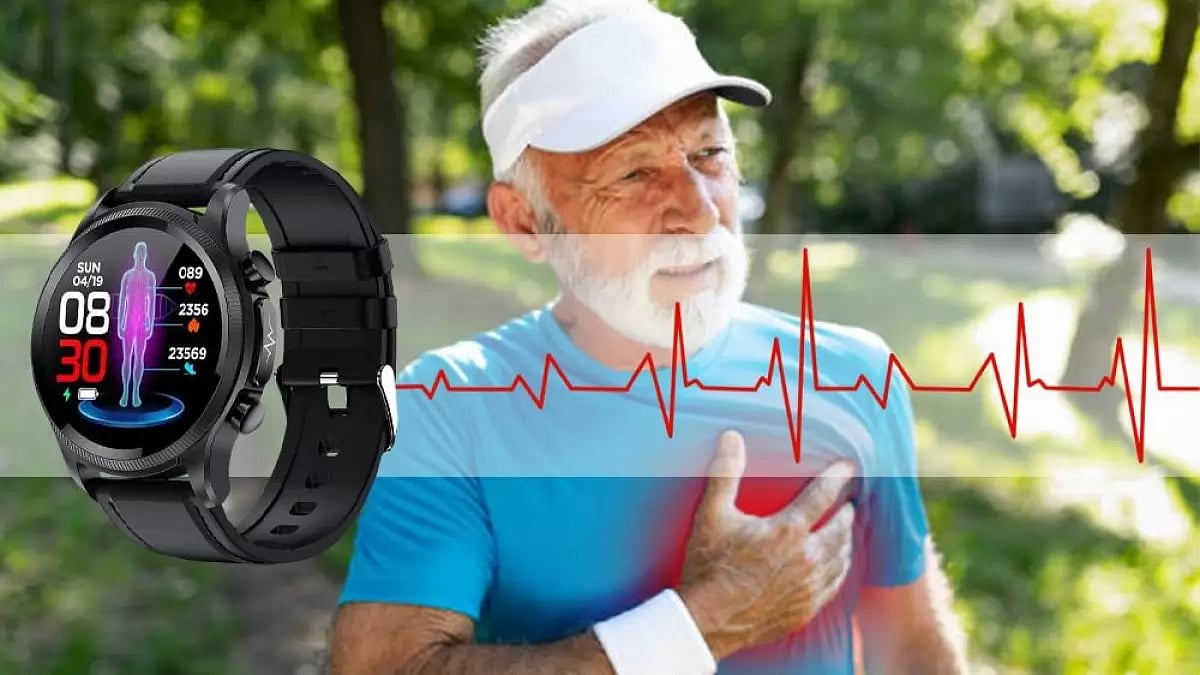 Fitsenso SmartWatch Reviews