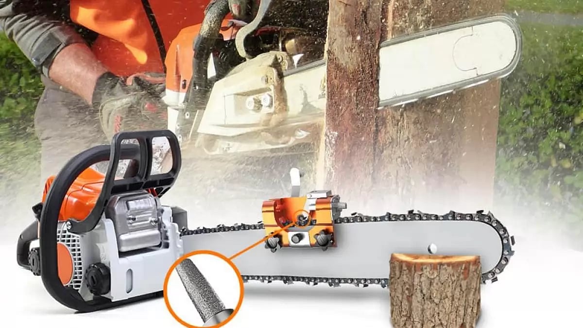 Libiyi Saw Sharpener Reviews