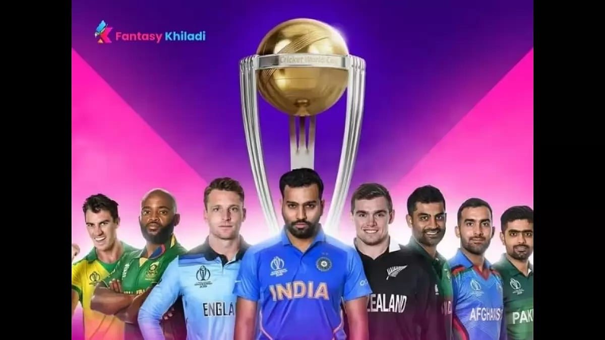 Fantasy Khiladi: Your One-Stop Source For ICC World Cup 2023 Insights