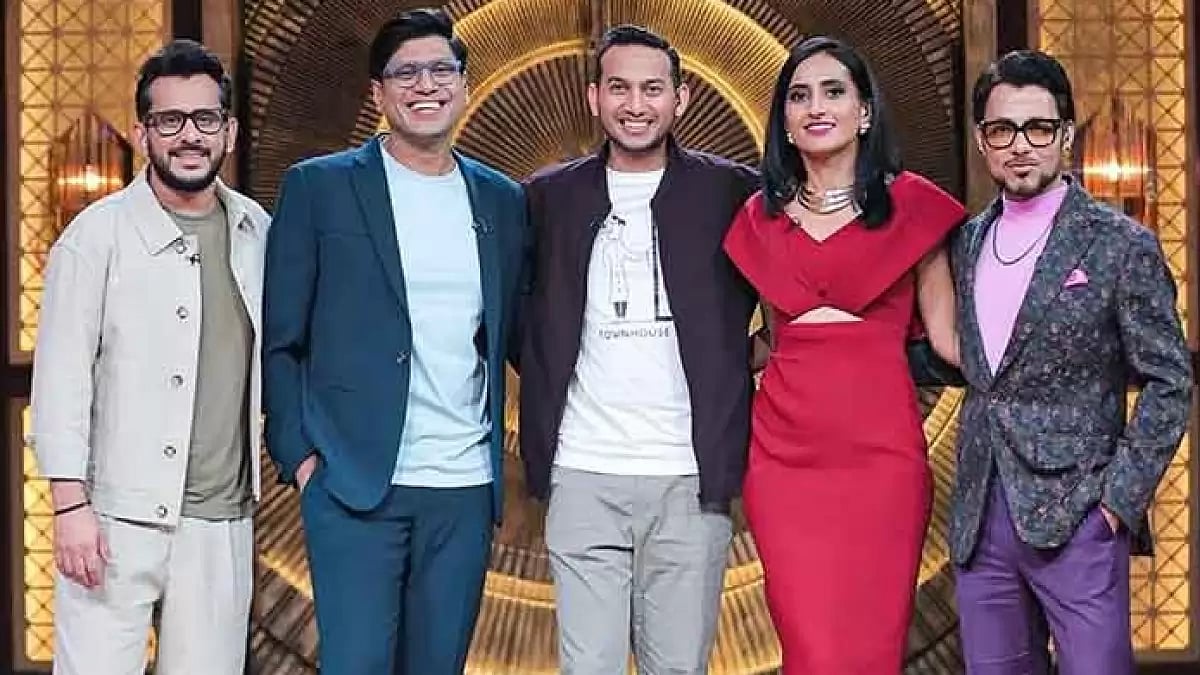 Ritesh Agarwal Becomes The Youngest Shark On ‘Shark Tank India 3’ - null