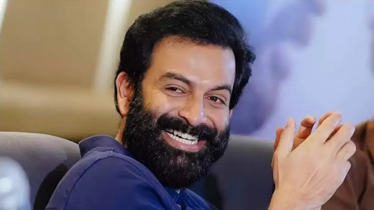 Prithviraj Sukuraman