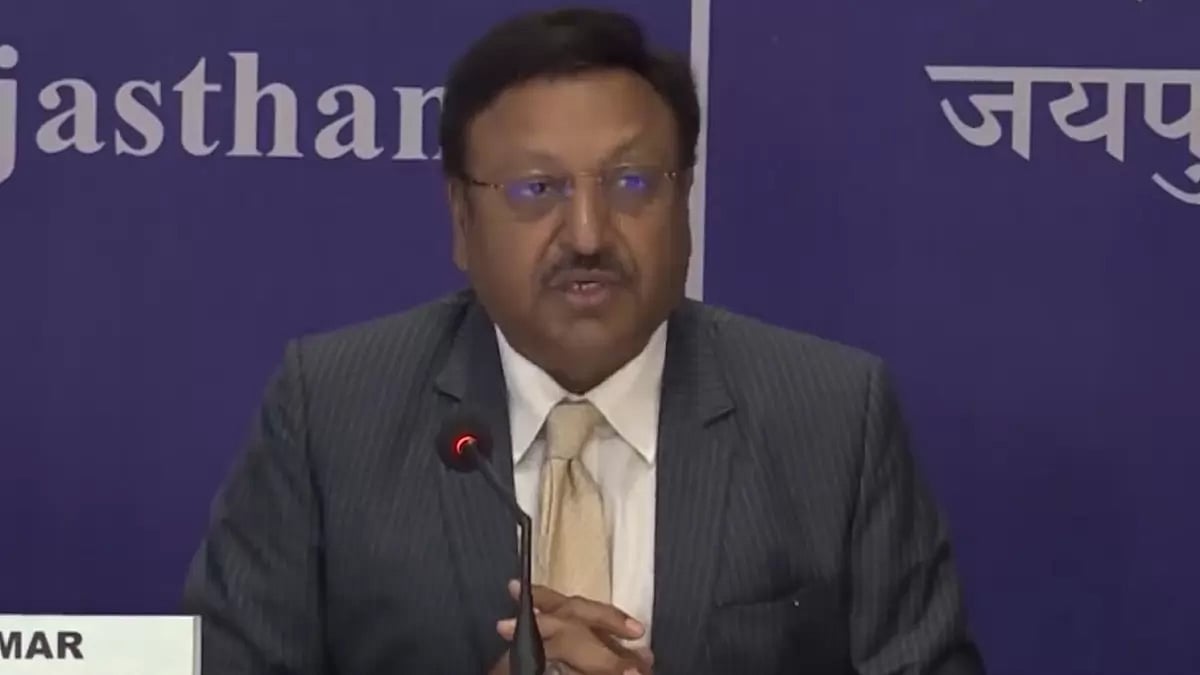 CEC Rajiv Kumar to meet senior Home Ministry officials