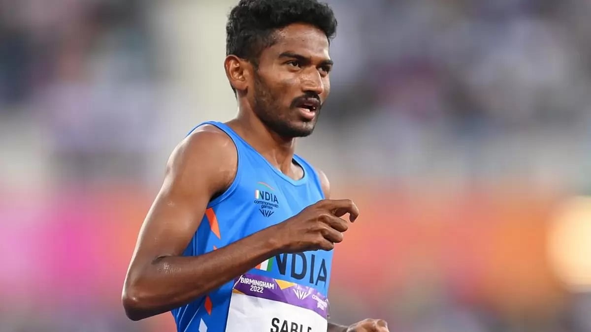 Avinash Sable of India