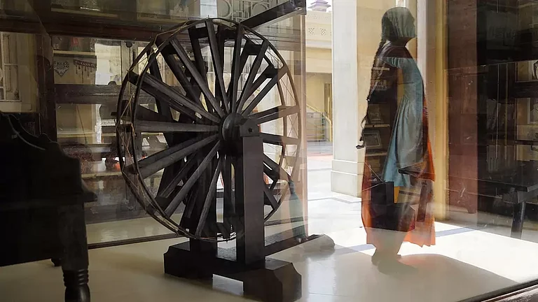 Kirti Mandir - Birth Place of Mahatma Gandhi - null