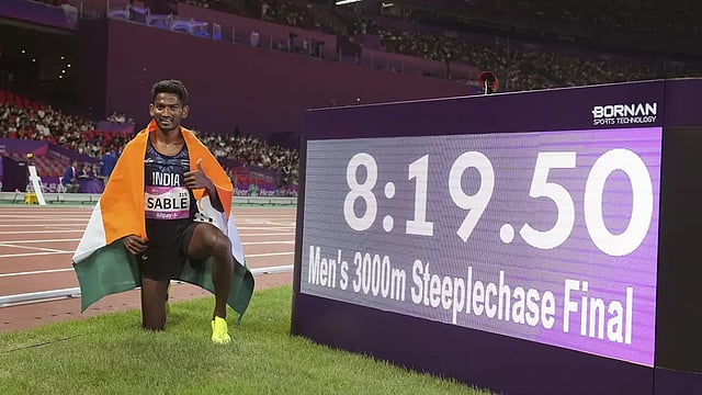 India At Asian Games 2023, Day 8 - In Pics