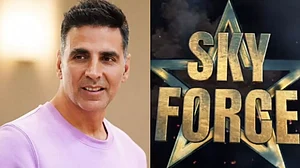 Akshay Kumar, Sky Force