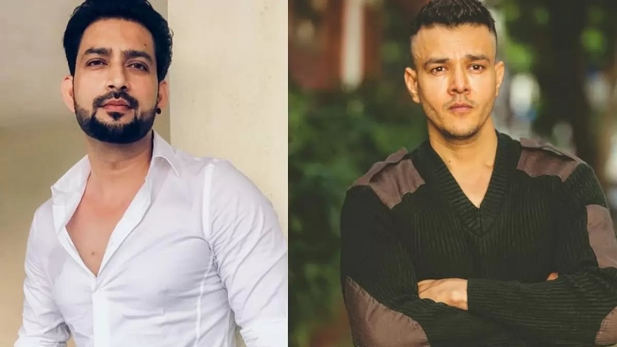 Aadesh Chaudhary, Aniruddh Dave