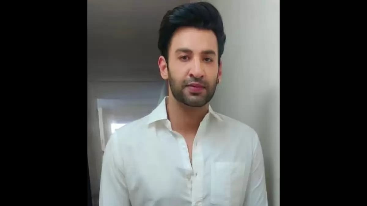 Actor Kanan A Malhotra 