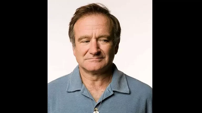 Robin Williams - null