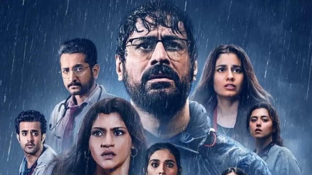 Poster of 'Mumbai Diaries 2'