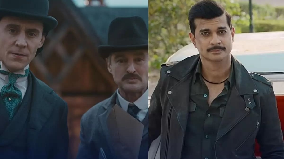 Screenshots from ‘Loki S2’ and ‘Sultan Of Delhi’