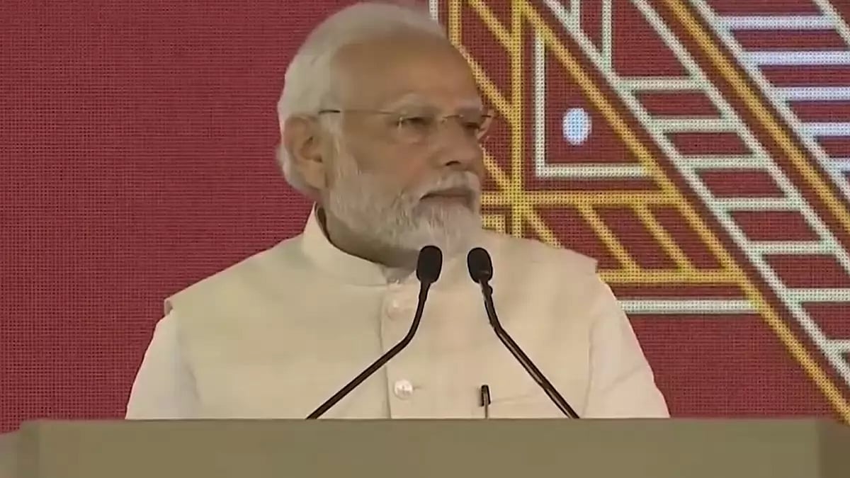 Prime Minister Narendra Modi