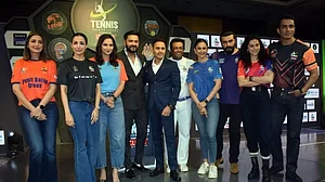 Sonali Bendre, Rakul Preet Singh, Sonu Sood, Taapsee Pannu, Arjun Kapoor, Malaika Arora, and former